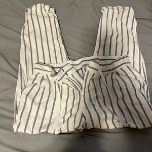 Old Navy Striped Pants